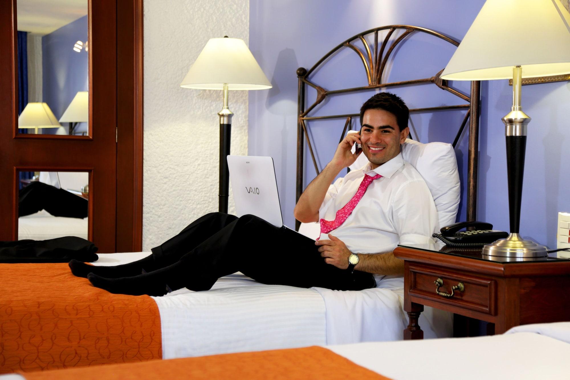 Hotel Emily Pachuca Dış mekan fotoğraf