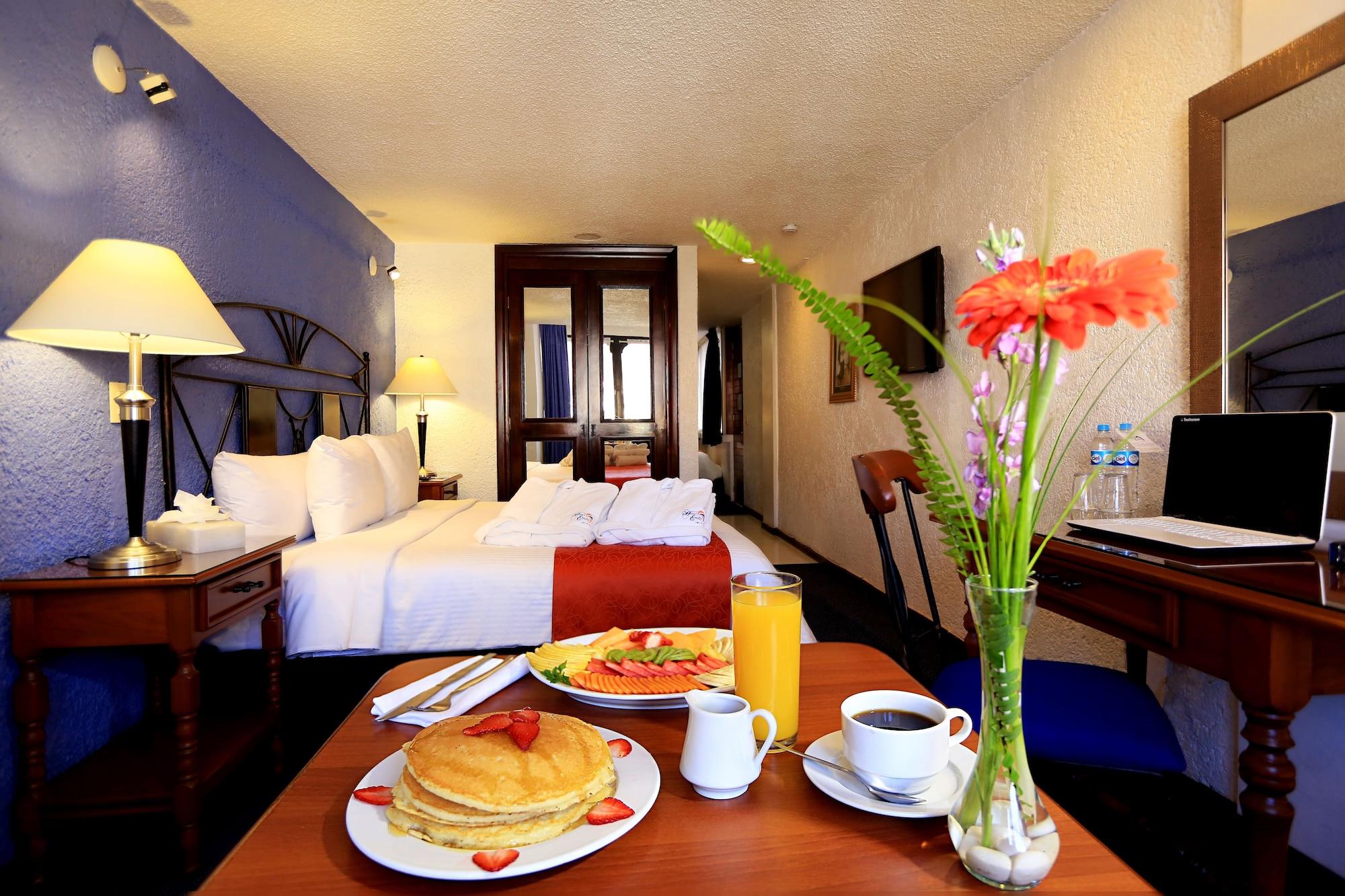 Hotel Emily Pachuca Dış mekan fotoğraf