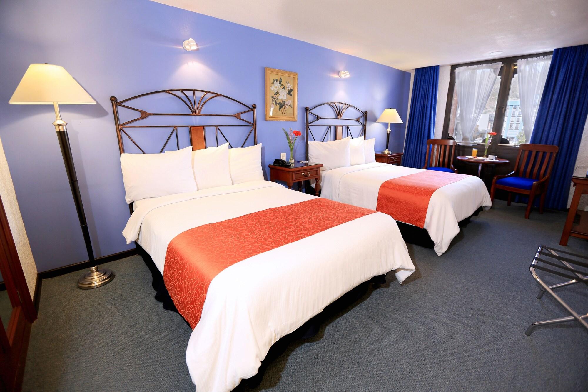 Hotel Emily Pachuca Dış mekan fotoğraf