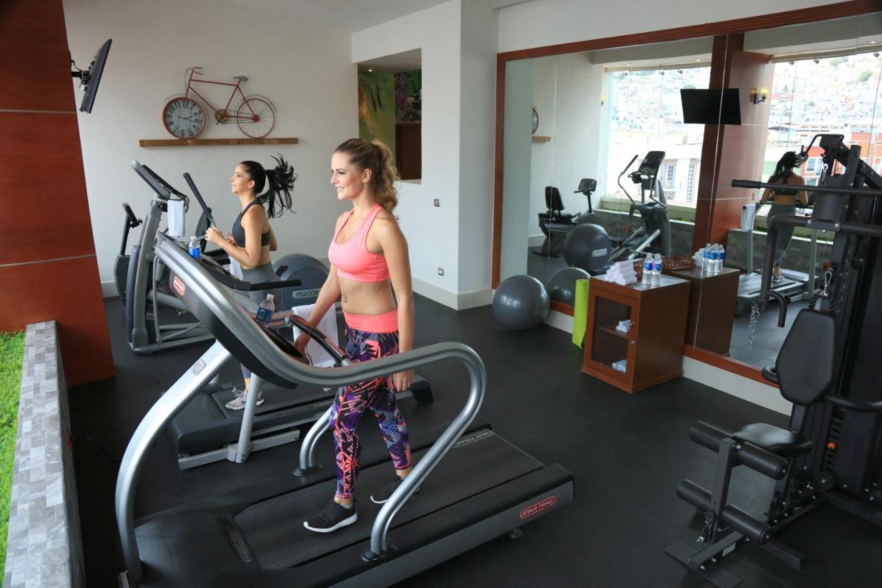 Hotel Emily Pachuca Dış mekan fotoğraf