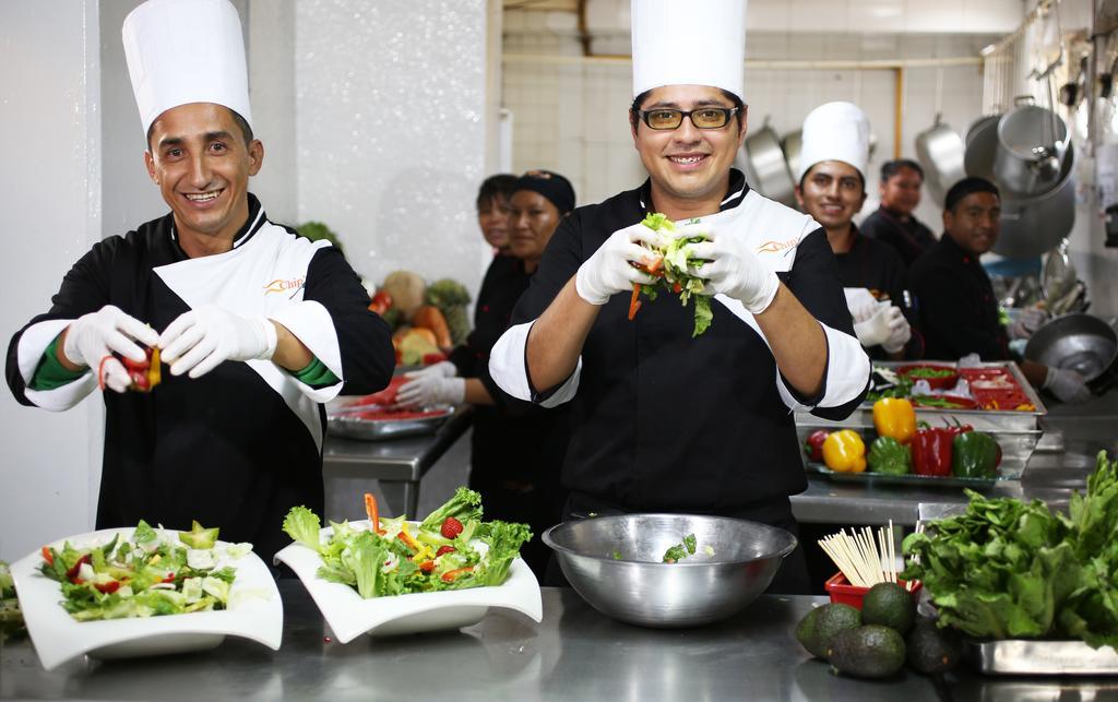 Hotel Emily Pachuca Dış mekan fotoğraf
