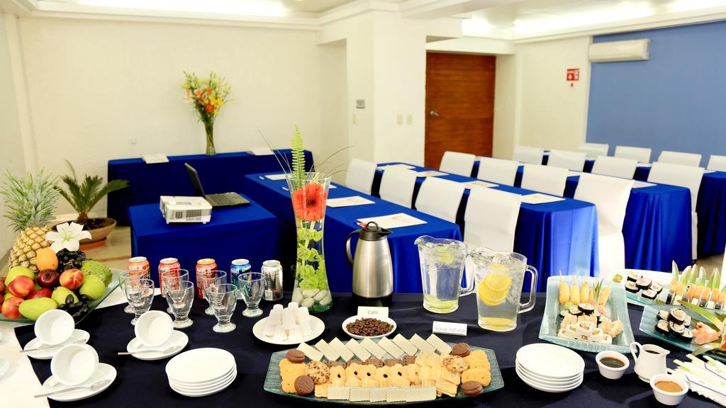 Hotel Emily Pachuca Dış mekan fotoğraf