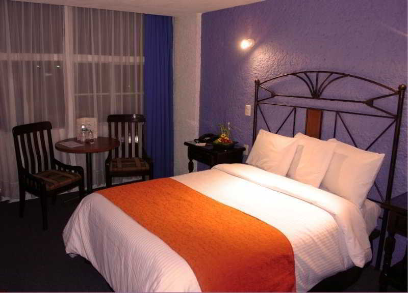 Hotel Emily Pachuca Dış mekan fotoğraf