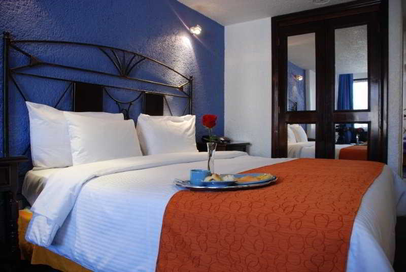 Hotel Emily Pachuca Dış mekan fotoğraf