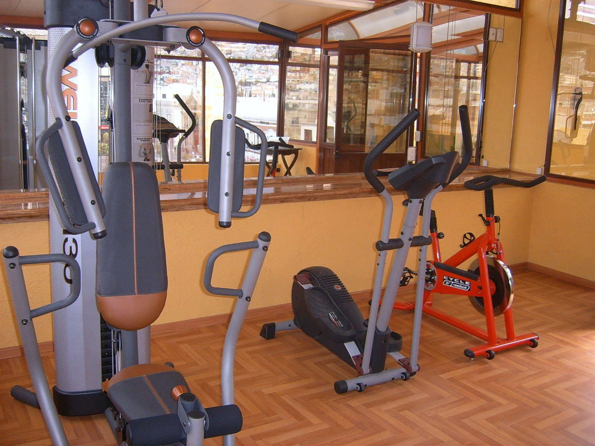 Hotel Emily Pachuca Dış mekan fotoğraf