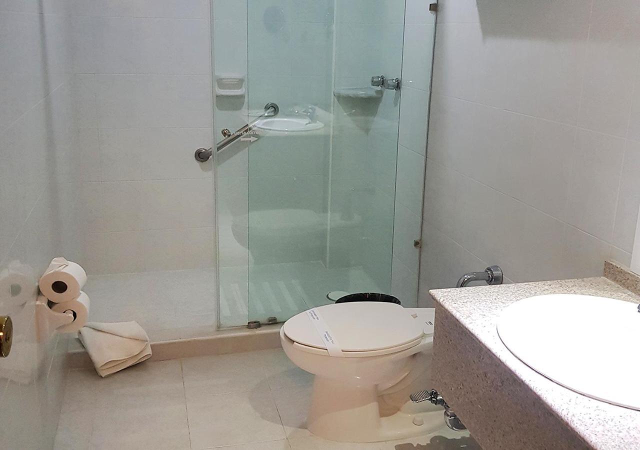 Hotel Emily Pachuca Dış mekan fotoğraf