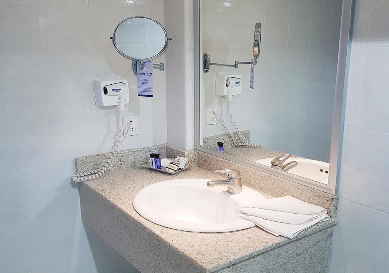 Hotel Emily Pachuca Dış mekan fotoğraf