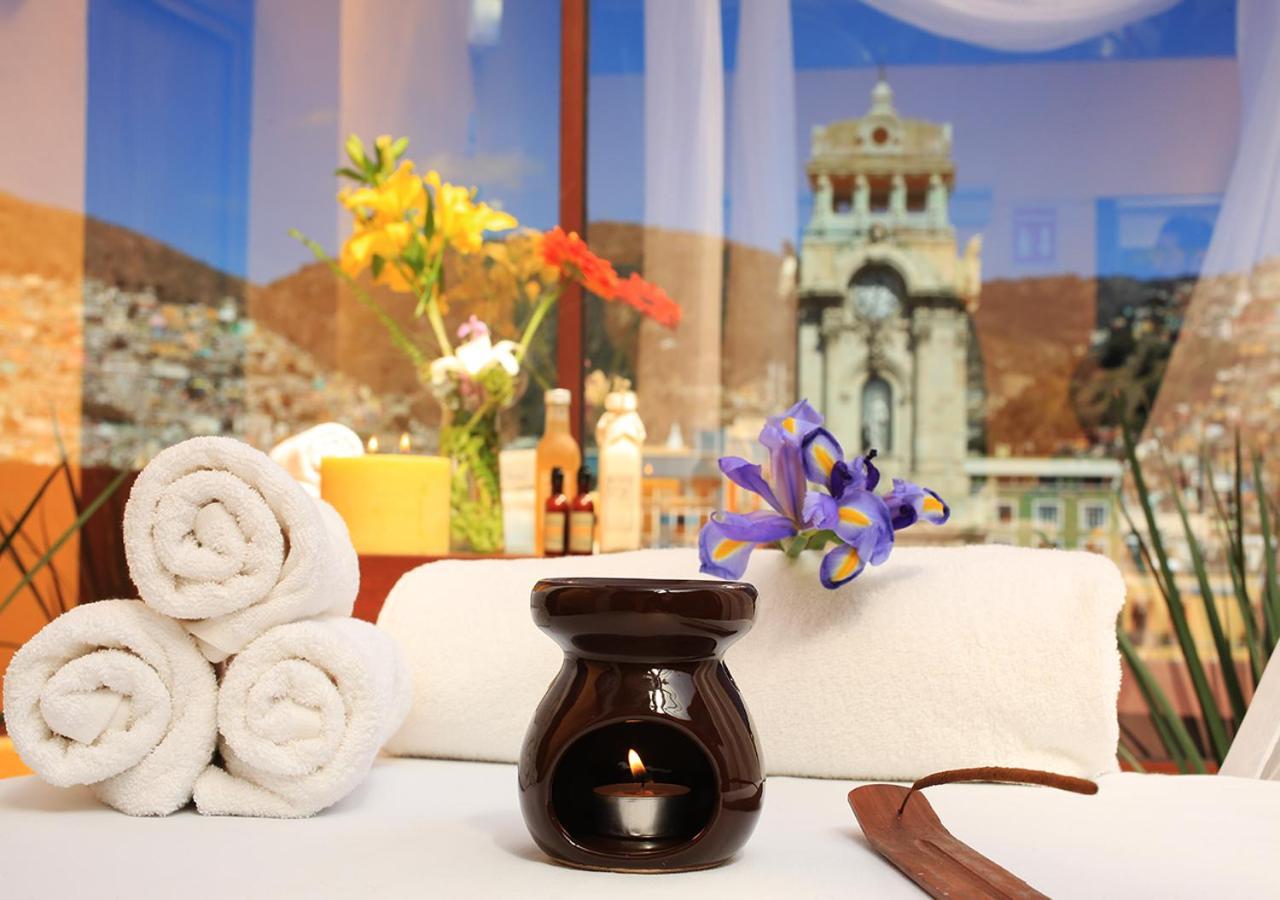 Hotel Emily Pachuca Dış mekan fotoğraf